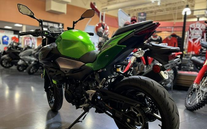 2024 Kawasaki Z500 ABS