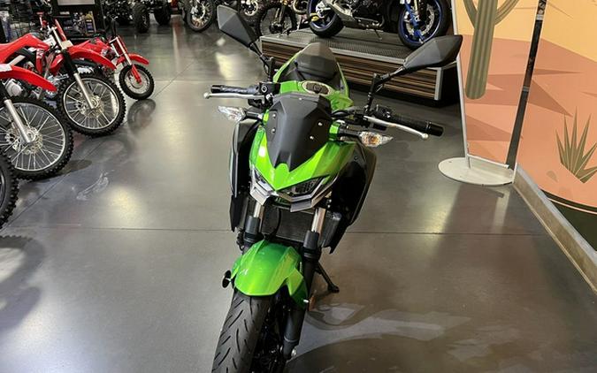 2024 Kawasaki Z500 ABS