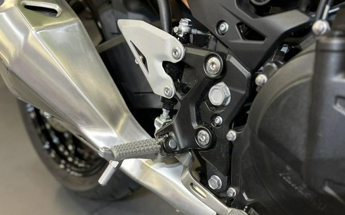 2024 Kawasaki Z500 ABS