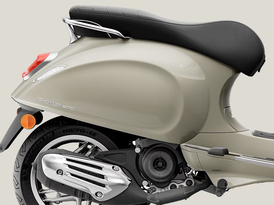2027 Vespa Primavera 50