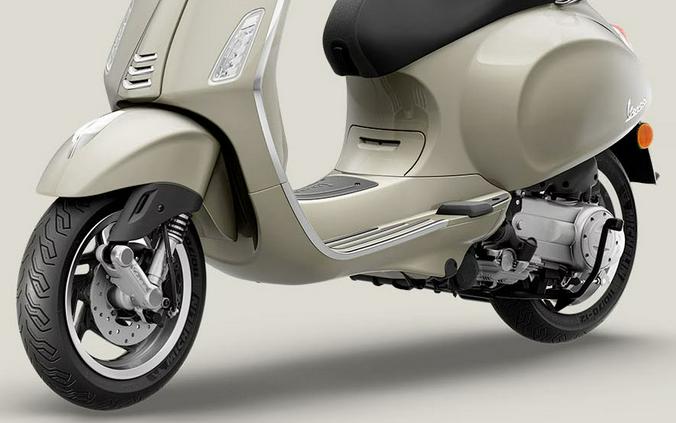 2027 Vespa Primavera 50