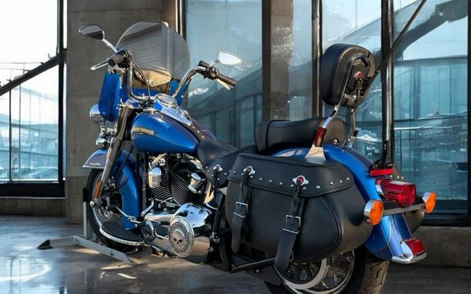 2017 Harley-Davidson Heritage Classic Softail