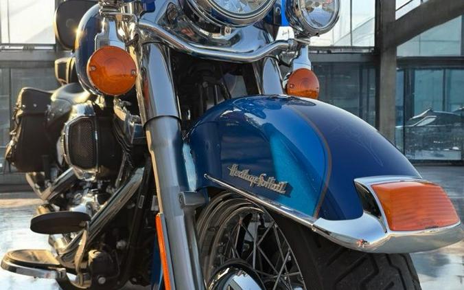 2017 Harley-Davidson Heritage Classic Softail