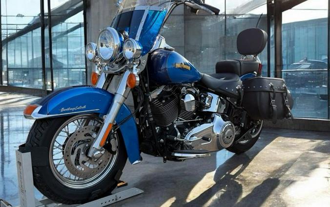 2017 Harley-Davidson Heritage Classic Softail