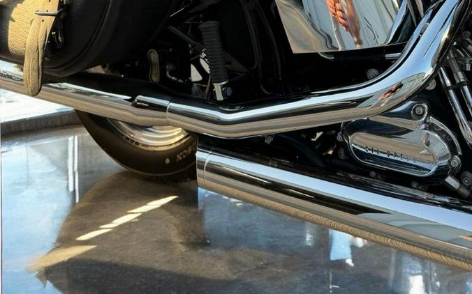 2017 Harley-Davidson Heritage Classic Softail