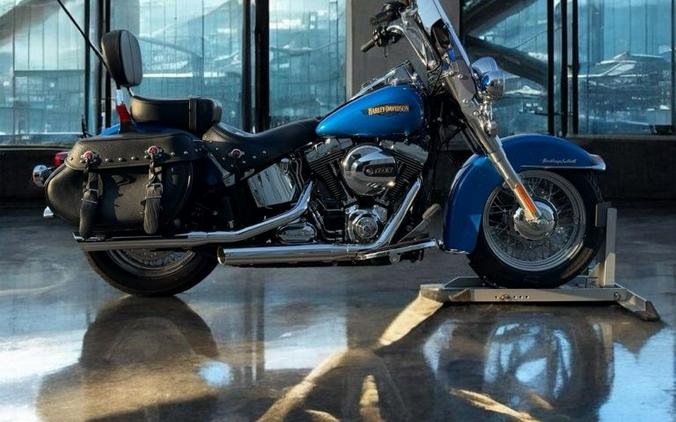 2017 Harley-Davidson Heritage Classic Softail