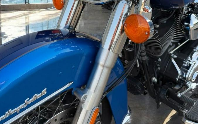 2017 Harley-Davidson Heritage Classic Softail