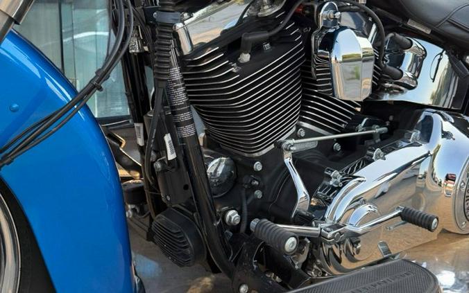 2017 Harley-Davidson Heritage Classic Softail