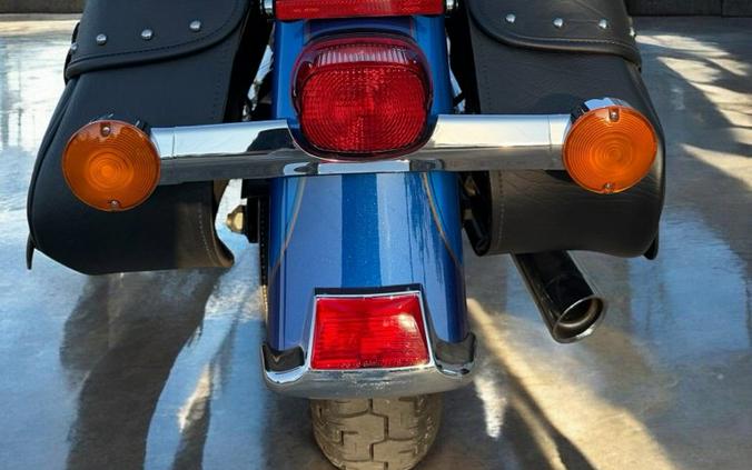 2017 Harley-Davidson Heritage Classic Softail