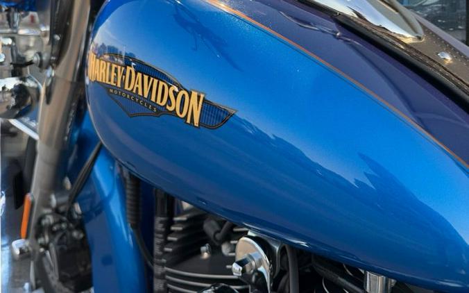 2017 Harley-Davidson Heritage Classic Softail