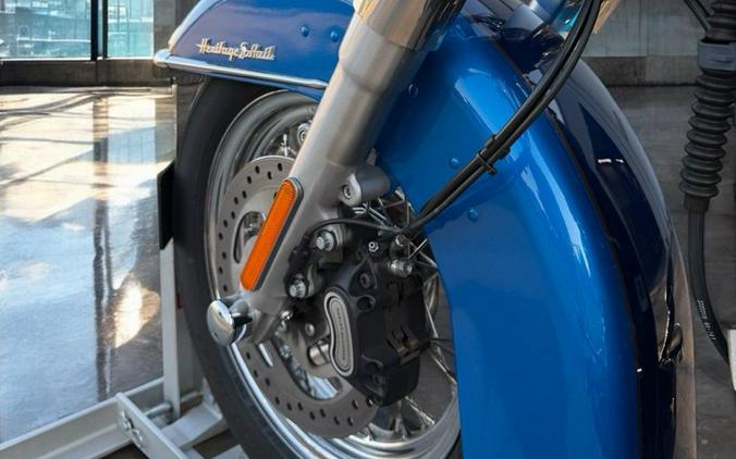 2017 Harley-Davidson Heritage Classic Softail
