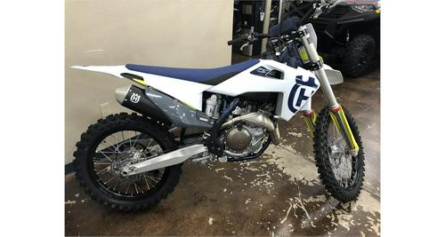 2020 Husqvarna FC 450, 350 and 250 First Look (5 Fast Facts)