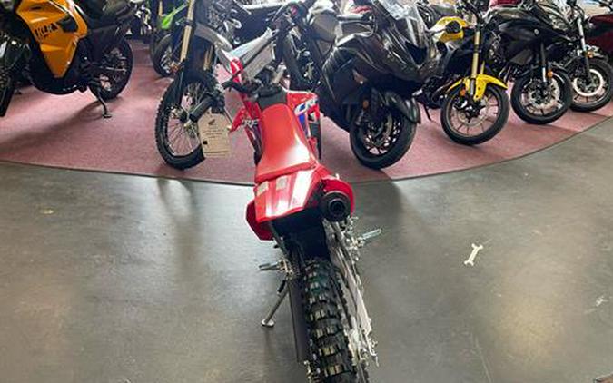 2024 Honda CRF125F - Big Wheel