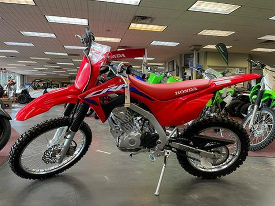 2024 Honda CRF125F - Big Wheel