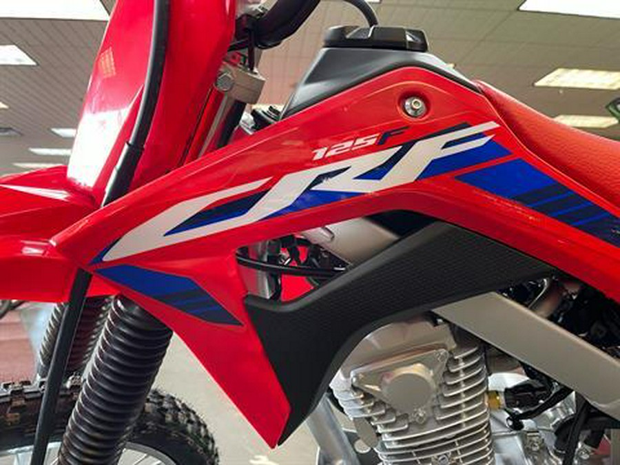 2024 Honda CRF125F - Big Wheel