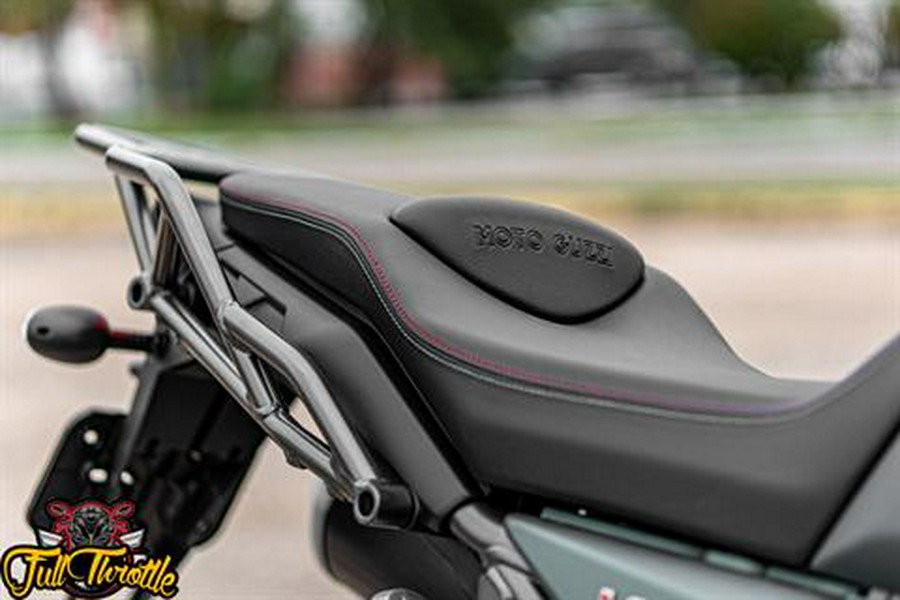 2023 Moto Guzzi V85 TT