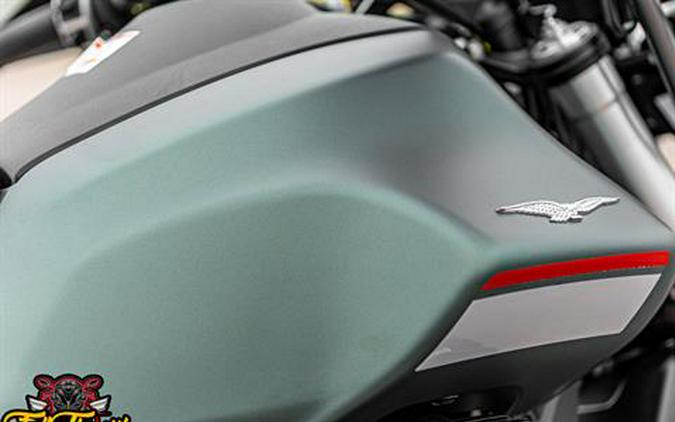 2023 Moto Guzzi V85 TT