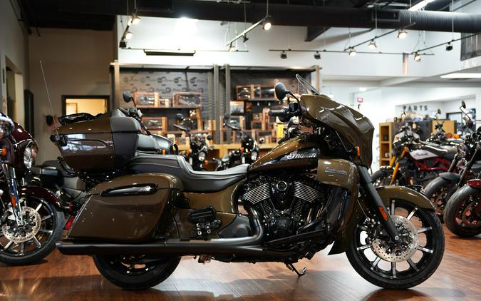 2023 Indian Motorcycle Roadmaster® Dark Horse®