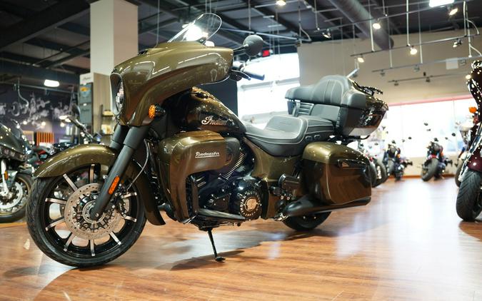 2023 Indian Motorcycle Roadmaster® Dark Horse®