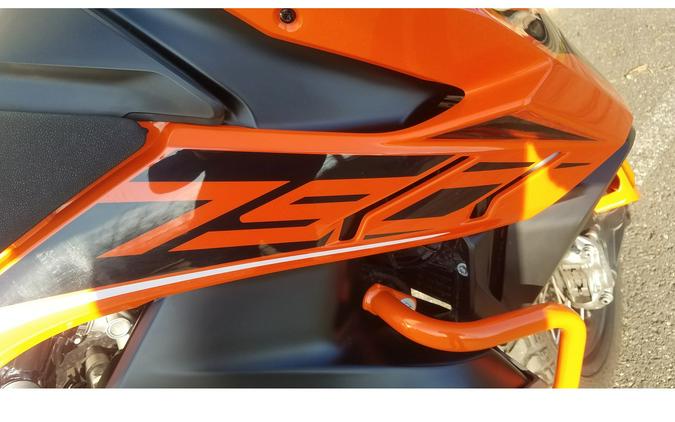 2019 KTM 790 Adventure Book Value $9950