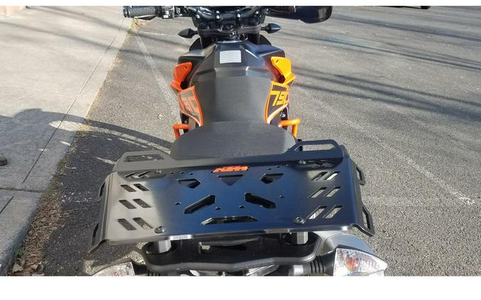 2019 KTM 790 Adventure Book Value $9950