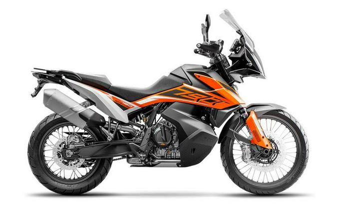 2019 KTM 790 Adventure Book Value $9950