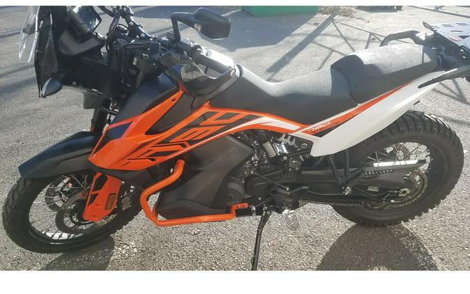 2019 KTM 790 Adventure & 790 Adventure R – First Ride