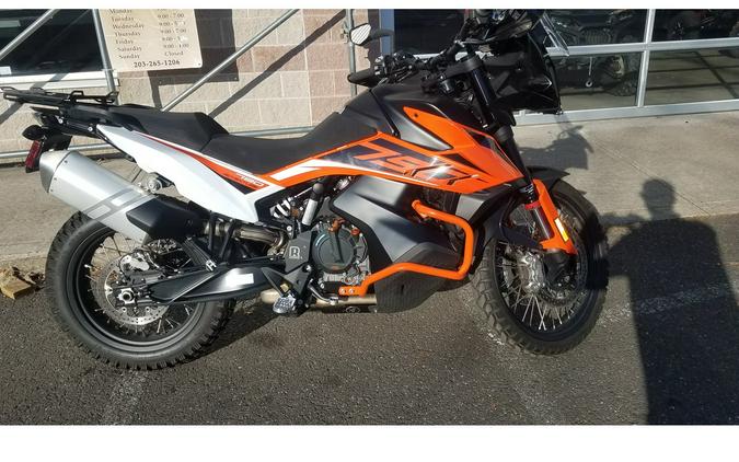 2019 KTM 790 Adventure Book Value $9950