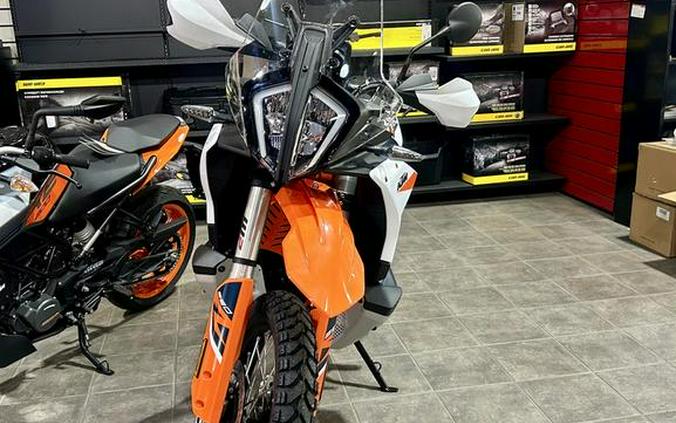 2024 KTM 890 Adventure R