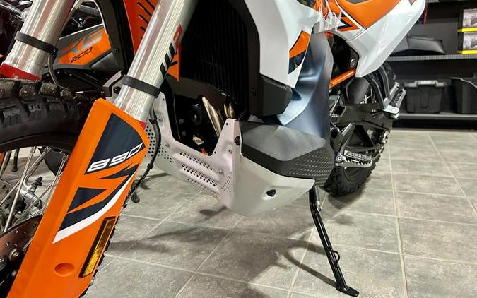 2024 KTM 890 Adventure R