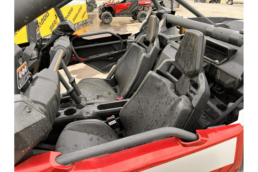 2024 Can-Am Maverick X3 Max RS TURBO RR