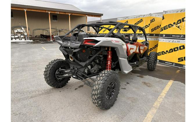 2024 Can-Am Maverick X3 Max RS TURBO RR