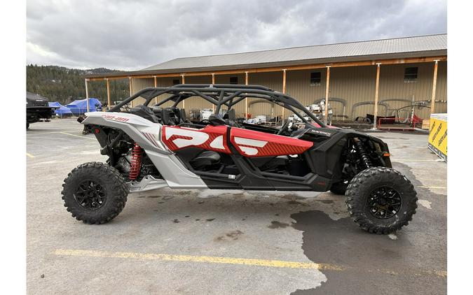 2024 Can-Am Maverick X3 Max RS TURBO RR