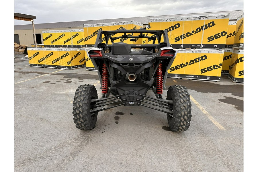 2024 Can-Am Maverick X3 Max RS TURBO RR