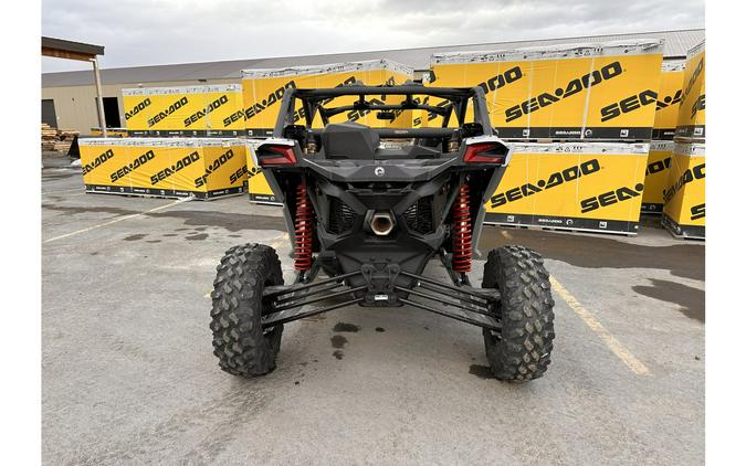 2024 Can-Am Maverick X3 Max RS TURBO RR