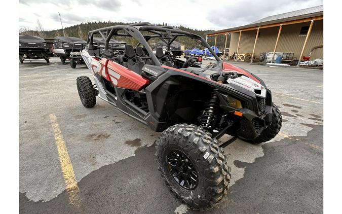 2024 Can-Am Maverick X3 Max RS TURBO RR