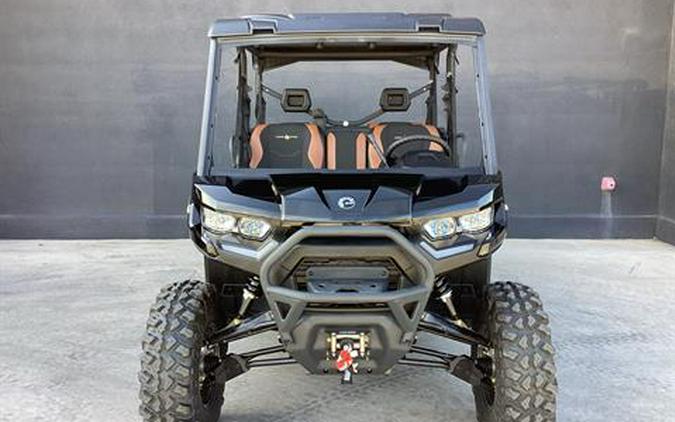 2024 Can-Am Defender MAX Lone Star HD10