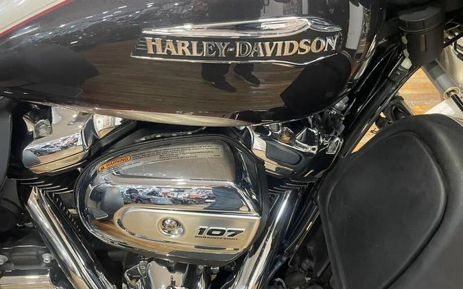 2018 Harley-Davidson® FLHTCUTG - Tri Glide® Ultra