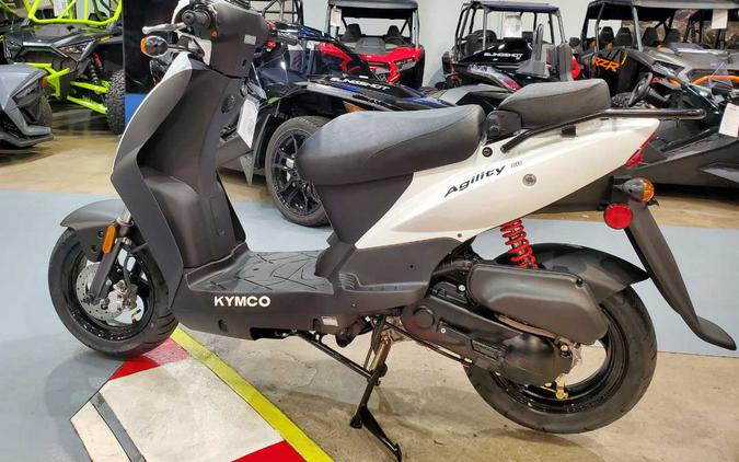 2023 KYMCO AGILITY 50