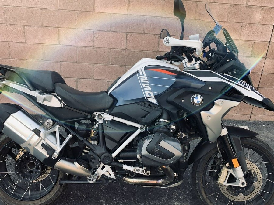 2023 BMW R 1250 GS GS Trophy