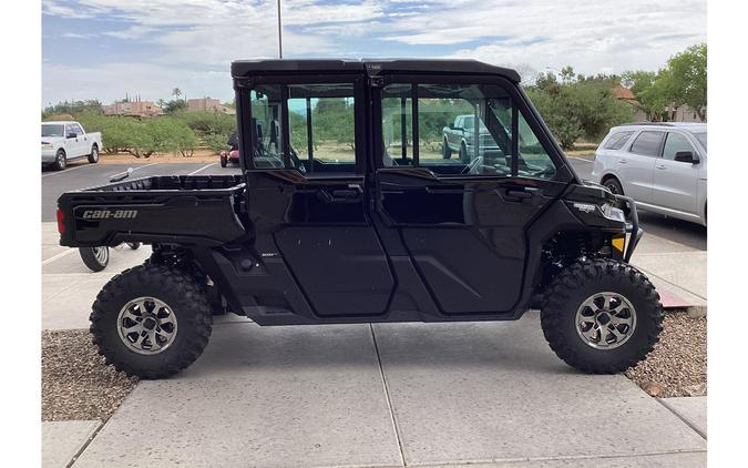 2024 Can-Am Defender MAX Lone Star Cab HD10