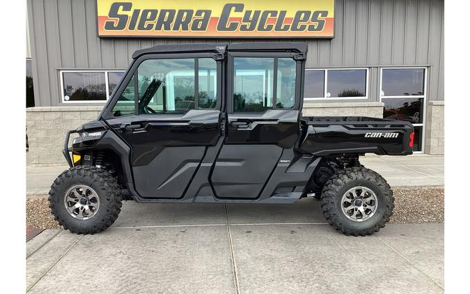 2024 Can-Am Defender MAX Lone Star Cab HD10