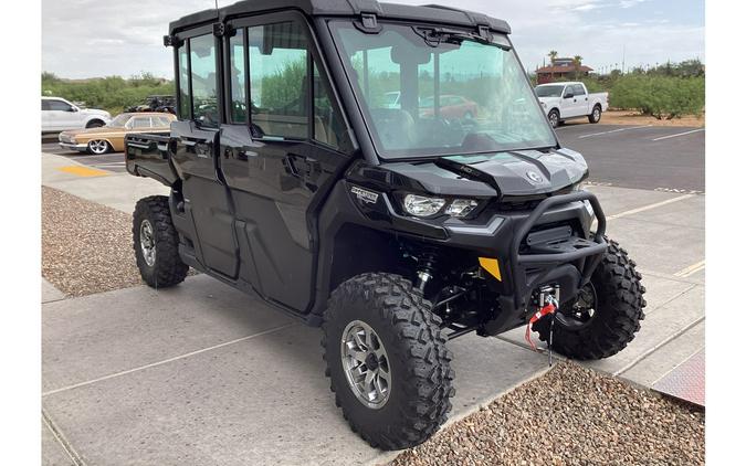 2024 Can-Am Defender MAX Lone Star Cab HD10