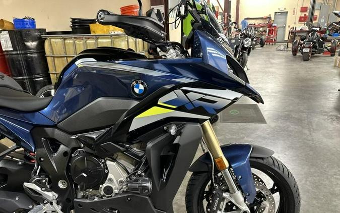 2024 BMW S 1000 XR Gravity Blue Metallic