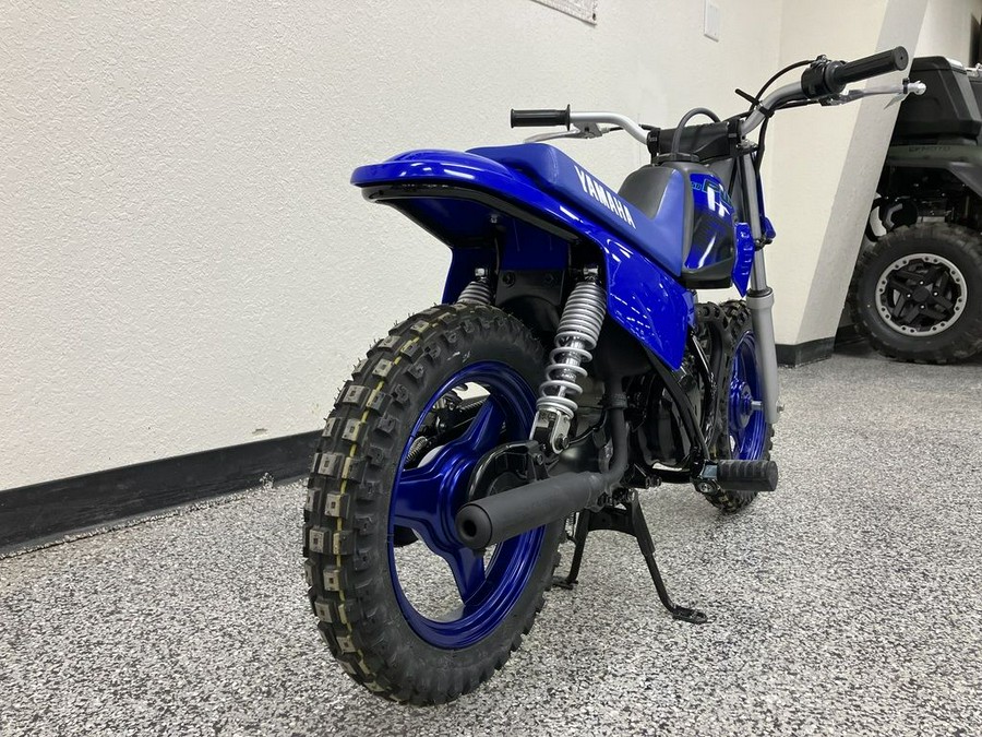 2024 Yamaha PW50