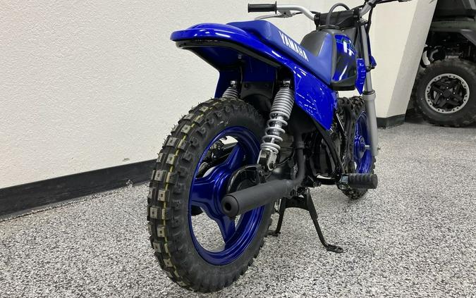 2024 Yamaha PW50