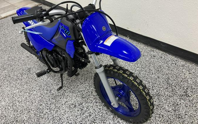 2024 Yamaha PW50