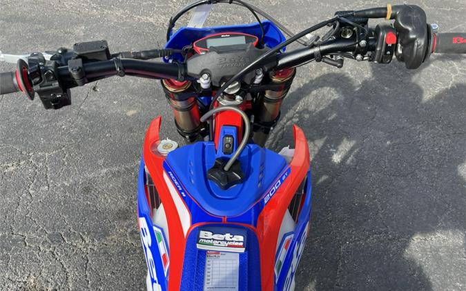 2024 BETA 200 RR Race Edition