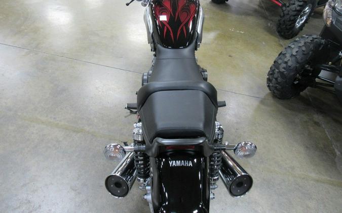 2007 Yamaha VMX12W1B