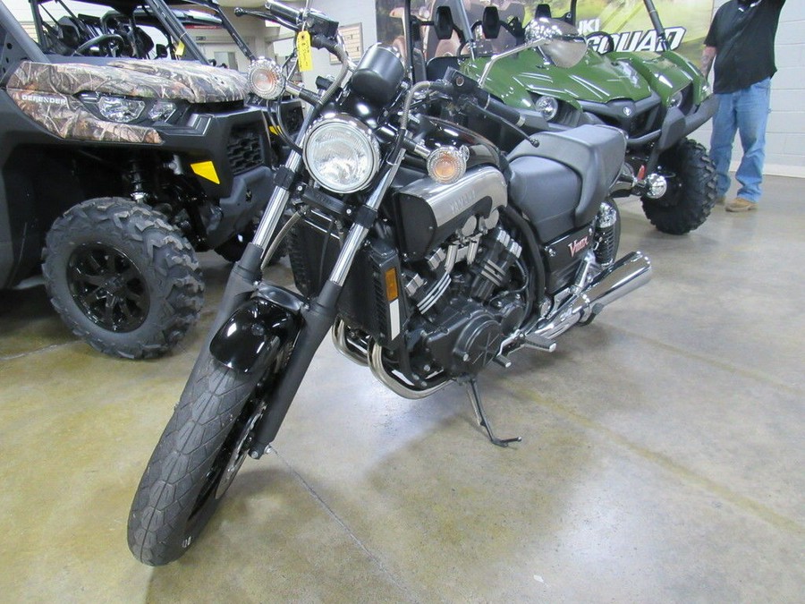 2007 Yamaha VMX12W1B